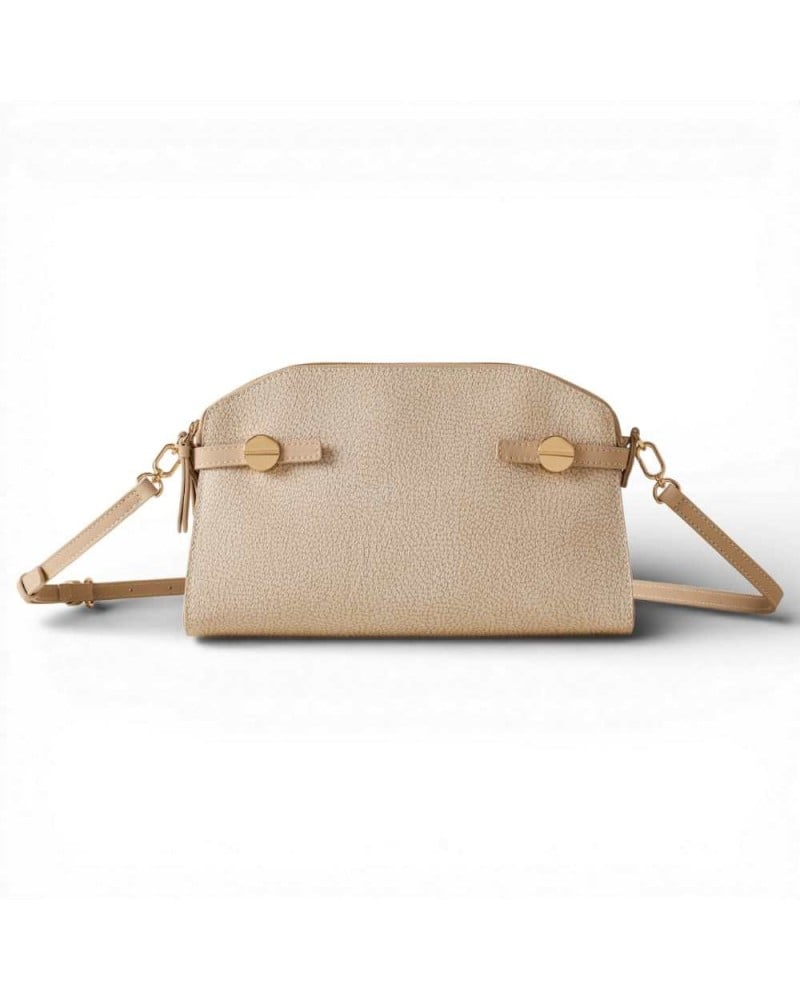 BORBONESE Camera Case Tasche M. Sand | PoppinsBags