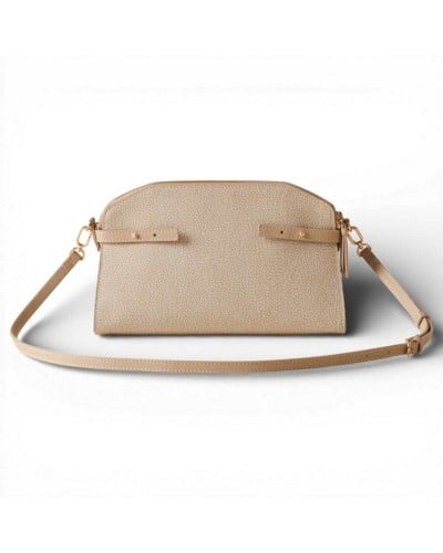 BORBONESE Camera Case Tasche M. Sand | PoppinsBags