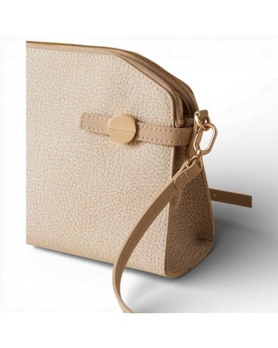 BORBONESE Camera Case Tasche M. Sand | PoppinsBags