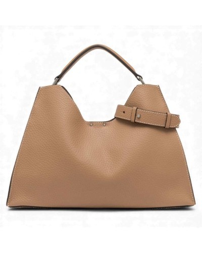 GIANNI CHIARINI Aura Micro Lederhandtasche