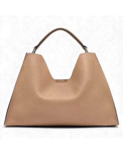 GIANNI CHIARINI Aura Micro Lederhandtasche