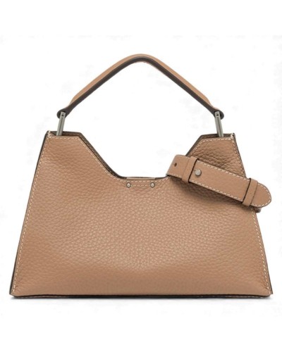 GIANNI CHIARINI Aura Small Lederhandtasche