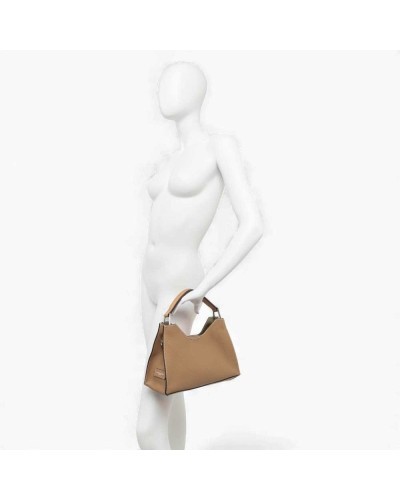 GIANNI CHIARINI Aura Small Lederhandtasche