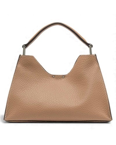 GIANNI CHIARINI Aura Small Lederhandtasche