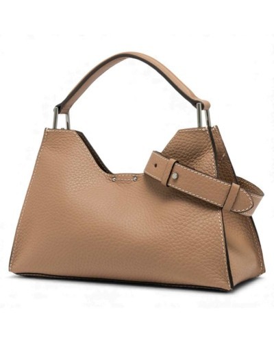 GIANNI CHIARINI Aura Small Lederhandtasche