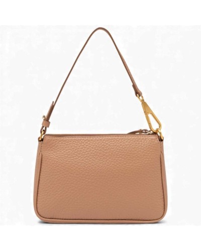GIANNI CHIARINI Brenda Leather Shoulder Bag