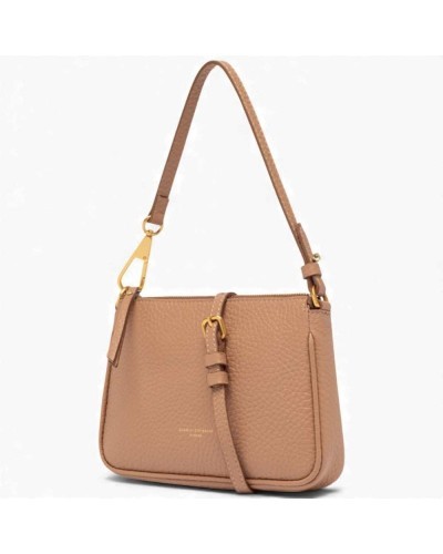 GIANNI CHIARINI Brenda Leather Shoulder Bag
