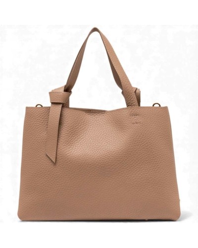 GIANNI CHIARINI Diletta Lederhandtasche Clay | PoppinsBags