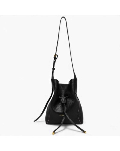 GIANNI CHIARINI Diletta Medium Leather Handbag