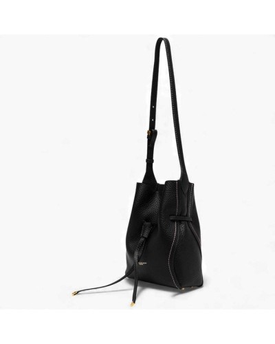 GIANNI CHIARINI Diletta Medium Leather Handbag