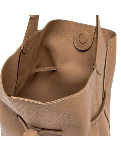 GIANNI CHIARINI Diletta Small Lederhandtasche