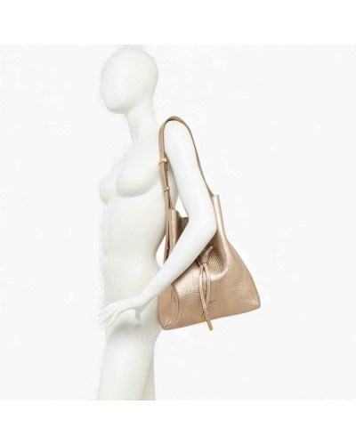 GIANNI CHIARINI Diletta Small Lederhandtasche