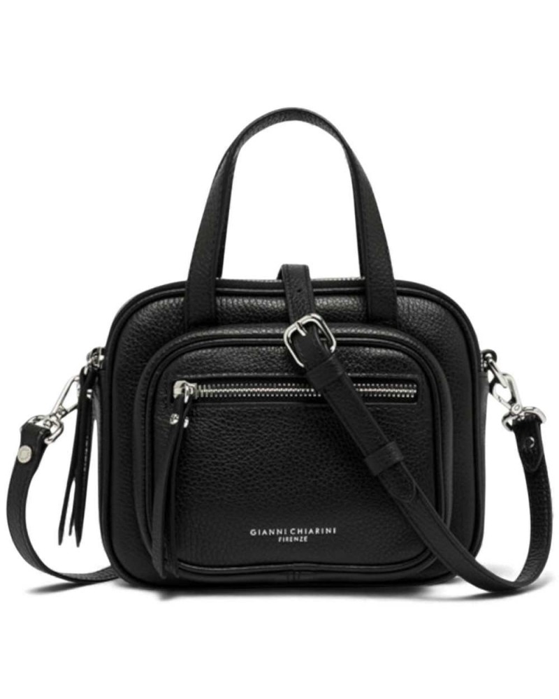 GIANNI CHIARINI Dua Micro Lederhandtasche