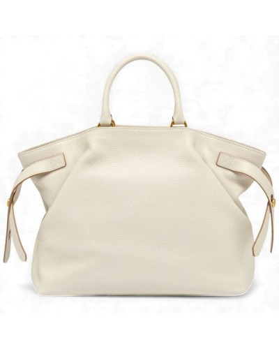 GIANNI CHIARINI Dua Mini Leather Handbag