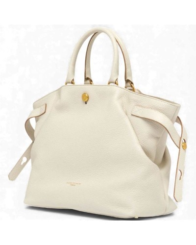 GIANNI CHIARINI Dua Mini Leather Handbag