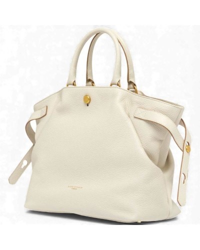 GIANNI CHIARINI Dua Mini Leather Handbag