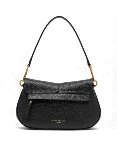 Bolso Katia GIANNI CHIARINI Piel Negro | PoppinsBags