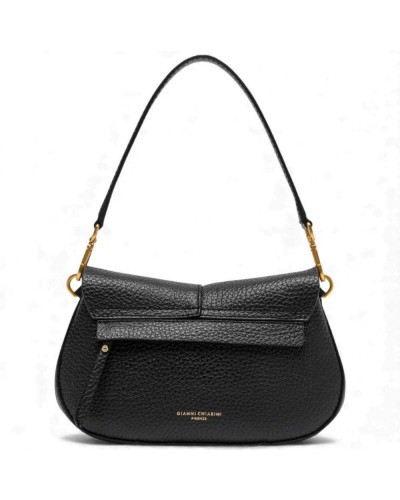 Bolso Katia GIANNI CHIARINI Piel Negro | PoppinsBags