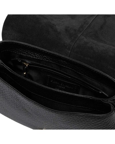 Bolso Katia GIANNI CHIARINI Piel Negro | PoppinsBags