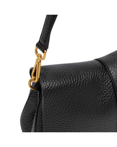 Bolso Katia GIANNI CHIARINI Piel Negro | PoppinsBags