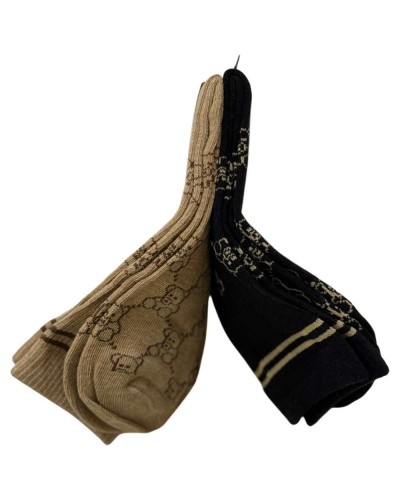 Set 2 Paia di Calze PASHbag L'ATELIER DU SAC - 18982-000-W5U