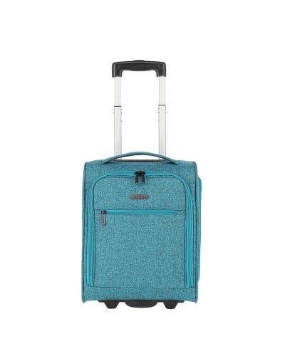 Trolley TRAVELITE CABIN Azzurro Unisex | PoppinsBags