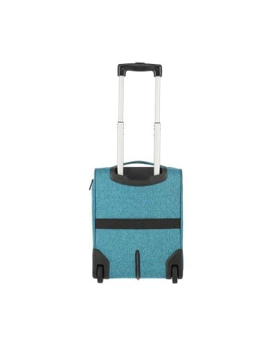Trolley TRAVELITE CABIN Azzurro Unisex | PoppinsBags