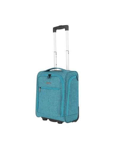 Trolley TRAVELITE CABIN Azzurro Unisex | PoppinsBags