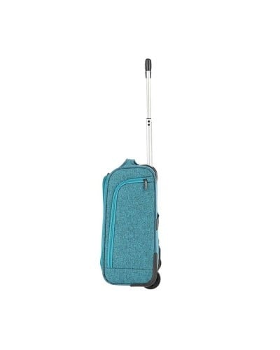 Trolley TRAVELITE CABIN Azzurro Unisex | PoppinsBags