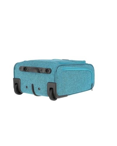 Trolley TRAVELITE CABIN Azzurro Unisex | PoppinsBags