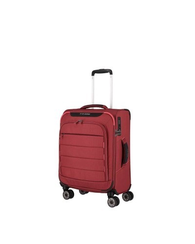 Trolley TRAVELITE SKAII Fucsia TSA lock Unisex | PoppinsBags