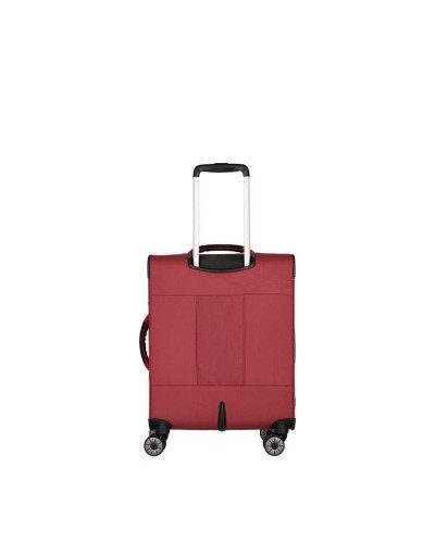 Trolley TRAVELITE SKAII Fucsia TSA lock Unisex | PoppinsBags