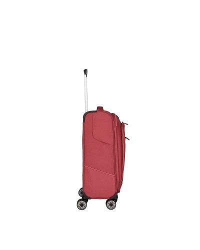 Trolley TRAVELITE SKAII Fucsia TSA lock Unisex | PoppinsBags