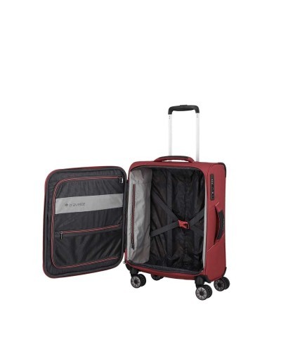 Trolley TRAVELITE SKAII Fucsia TSA lock Unisex | PoppinsBags