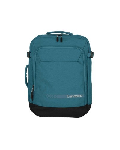 Zaino TRAVELITE KICK OFF Unisex Verde | PoppinsBags