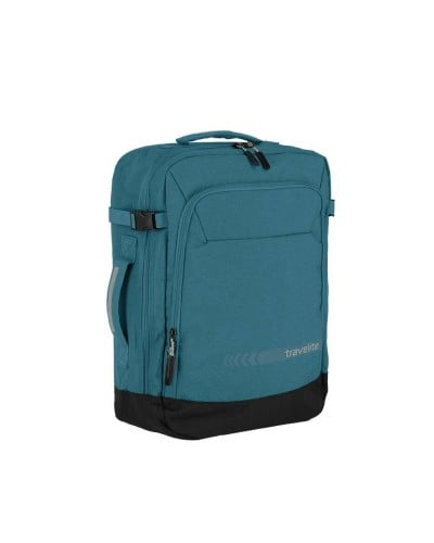 Zaino TRAVELITE KICK OFF Unisex Verde | PoppinsBags