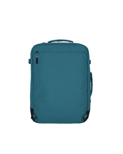 Zaino TRAVELITE KICK OFF Unisex Verde | PoppinsBags