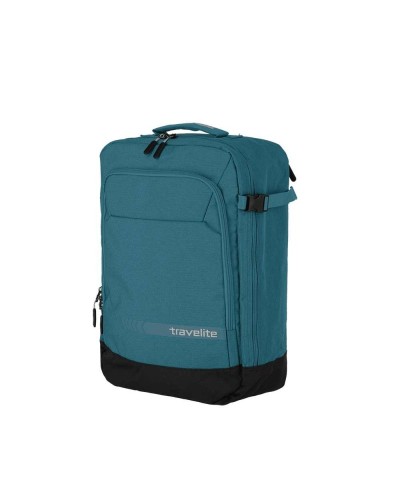Zaino TRAVELITE KICK OFF Unisex Verde | PoppinsBags
