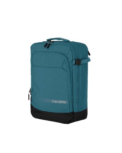 Zaino TRAVELITE KICK OFF Unisex Verde | PoppinsBags