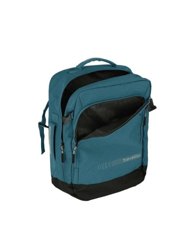 Zaino TRAVELITE KICK OFF Unisex Verde | PoppinsBags