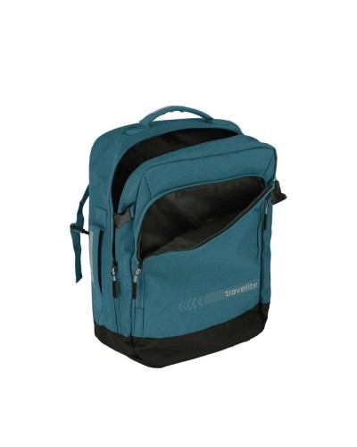 Zaino TRAVELITE KICK OFF Unisex Verde | PoppinsBags