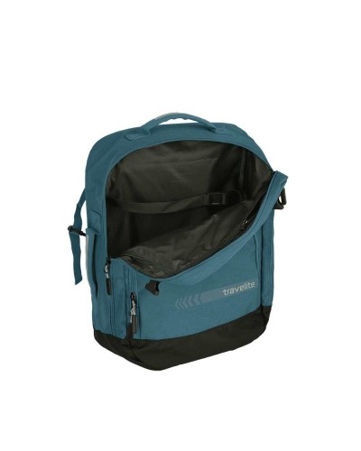 Zaino TRAVELITE KICK OFF Unisex Verde | PoppinsBags