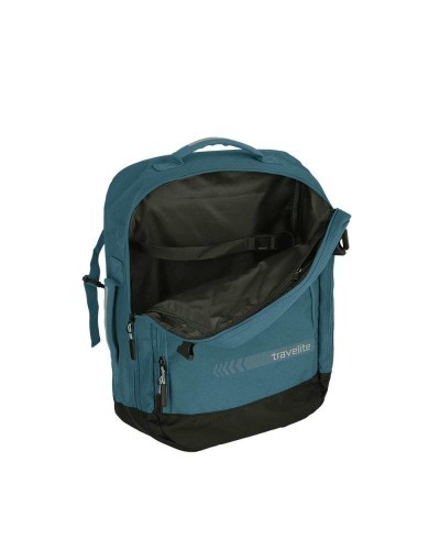 Zaino TRAVELITE KICK OFF Unisex Verde | PoppinsBags