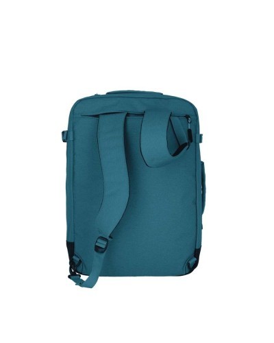 Zaino TRAVELITE KICK OFF Unisex Verde | PoppinsBags
