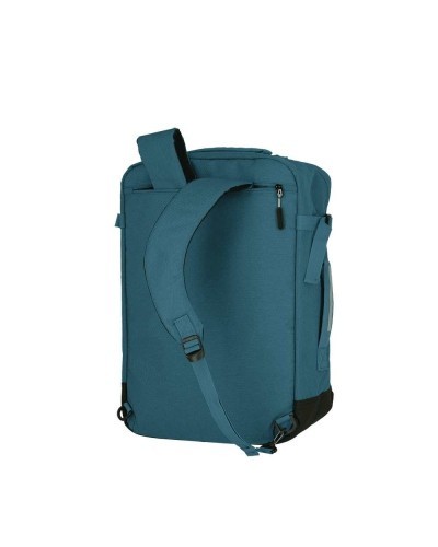 Zaino TRAVELITE KICK OFF Unisex Verde | PoppinsBags