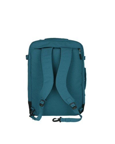 Zaino TRAVELITE KICK OFF Unisex Verde | PoppinsBags