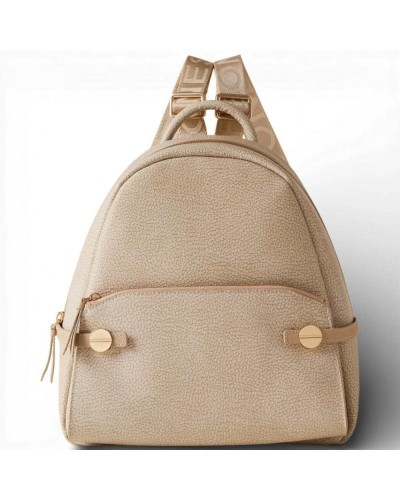 Zaino M. BORBONESE Sabbia | PoppinsBags