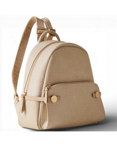 Zaino M. BORBONESE Sabbia | PoppinsBags