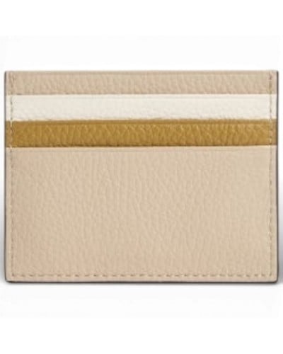 Coccinelle Metallic Tricolor Dokumentenhalter Damen