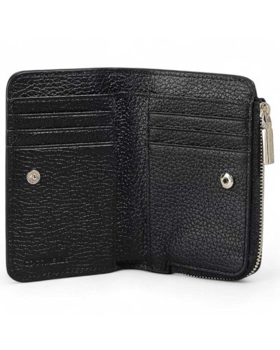 COCCINELLE Wallet Female Leather Black | PoppinsBags